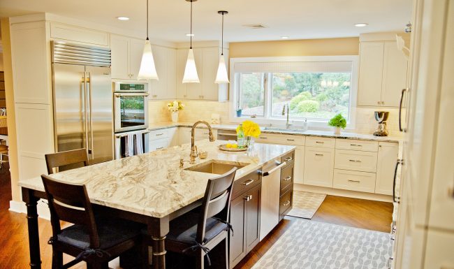 Kitchen Design Project In NJ