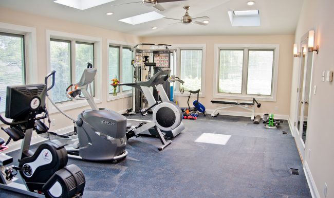 Gym Renovations In NJ